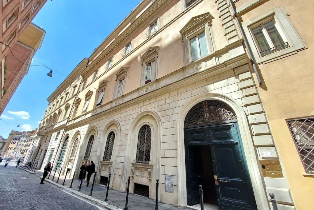 Suite Barberini Rzym Zewnętrze zdjęcie