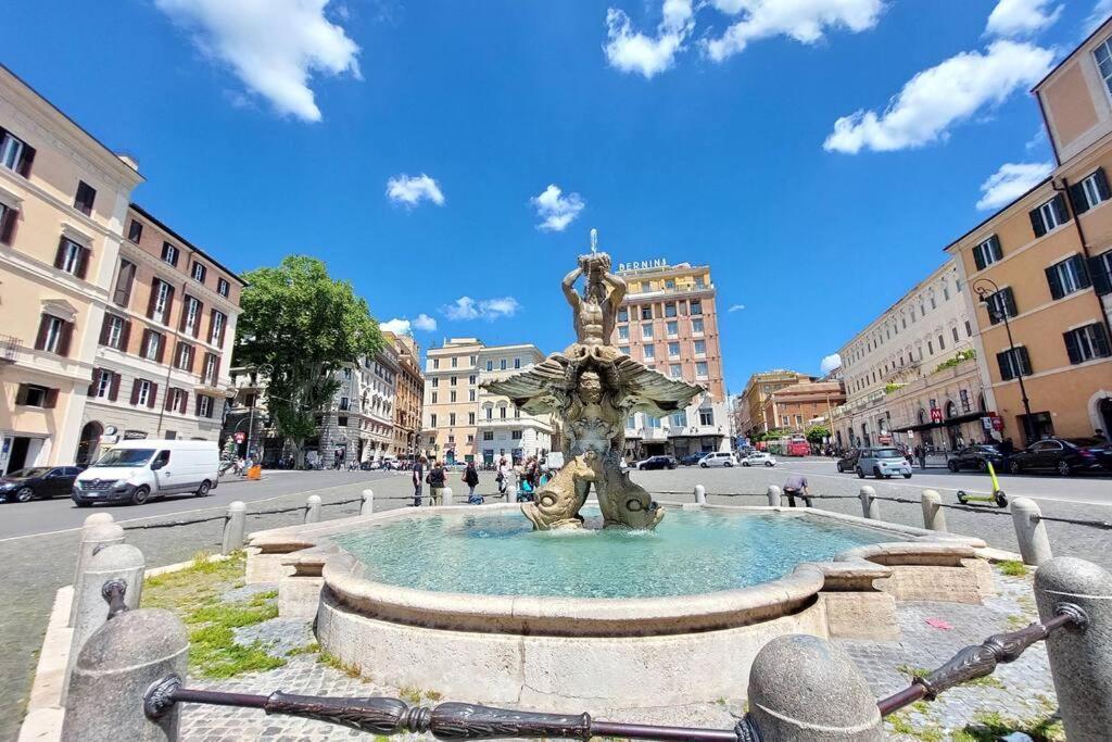 Suite Barberini Rzym Zewnętrze zdjęcie
